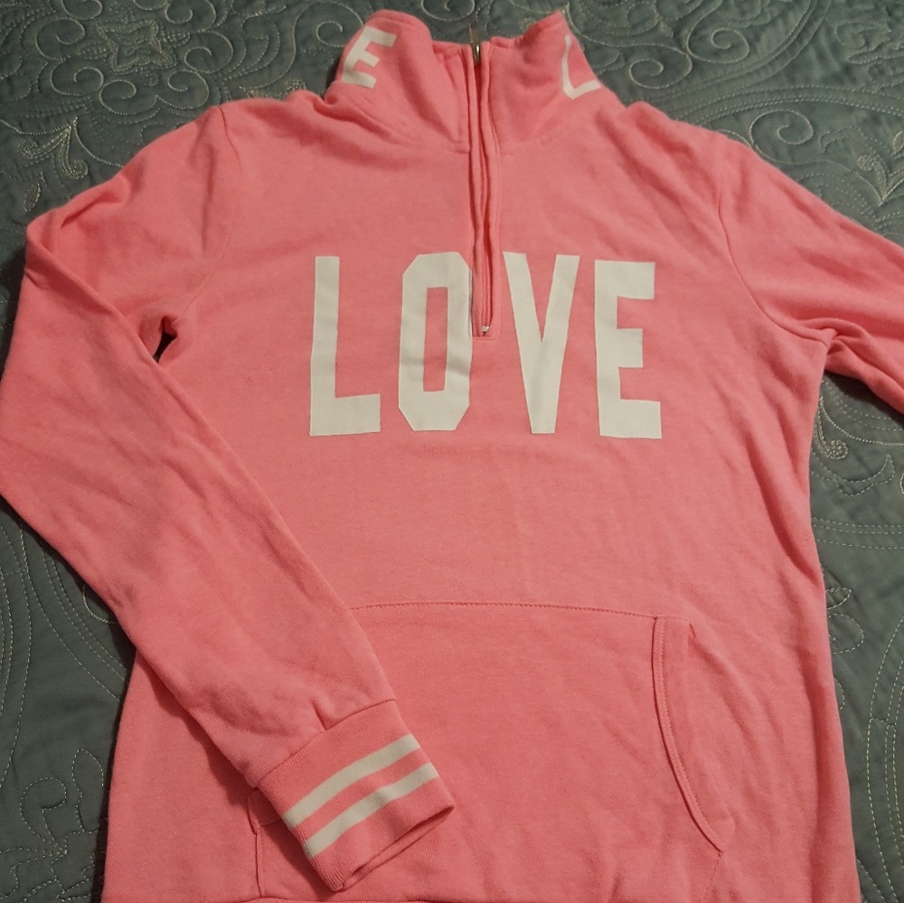 Pink Large sweatshirt 230
